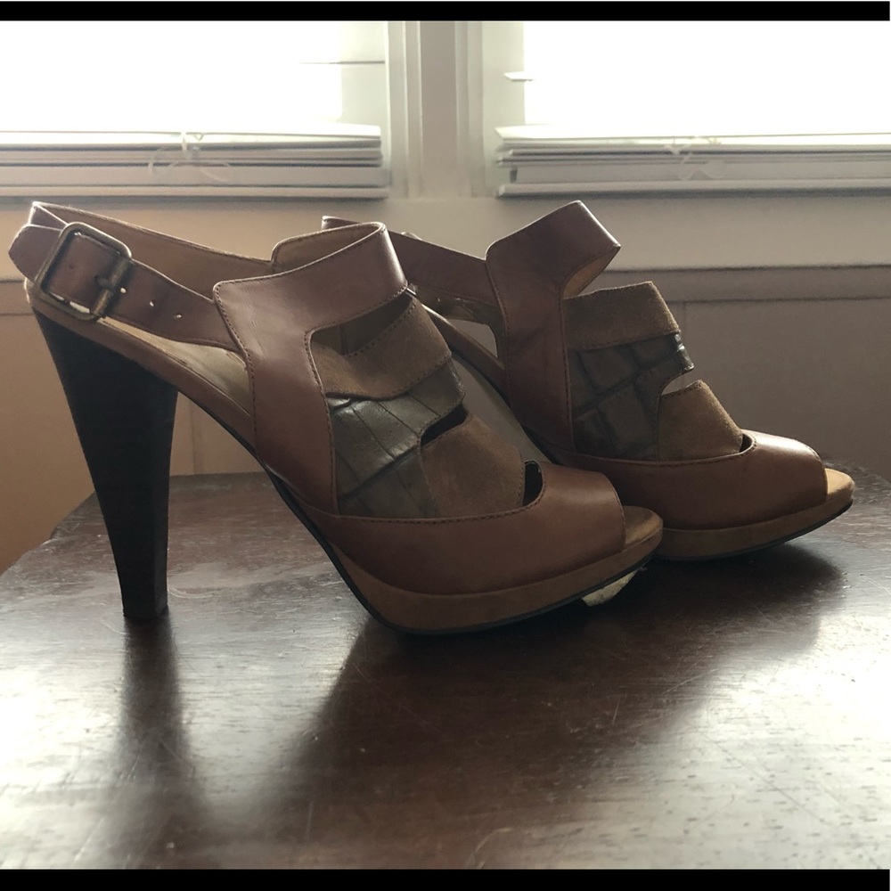 Nine West Summer Heels